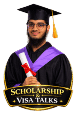 Scholarship & Visa Talks