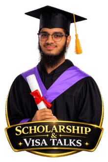 Scholarship & Visa Talks